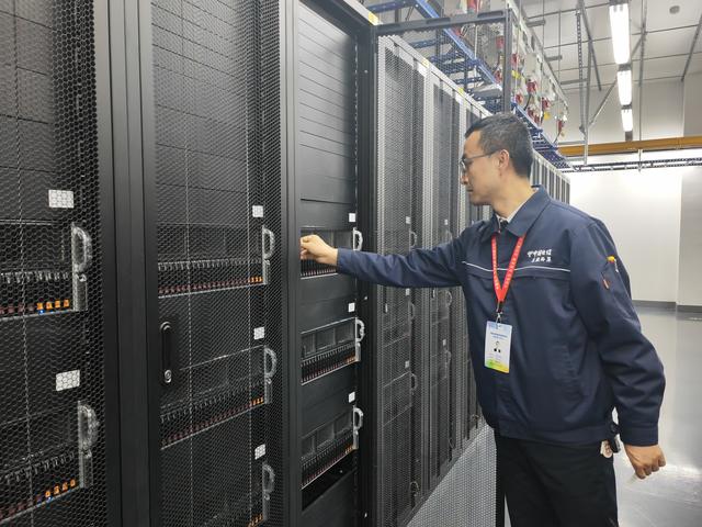算力支撑让人工智能在中国行稳致远 算力支撑让人工智能在中国行稳致远