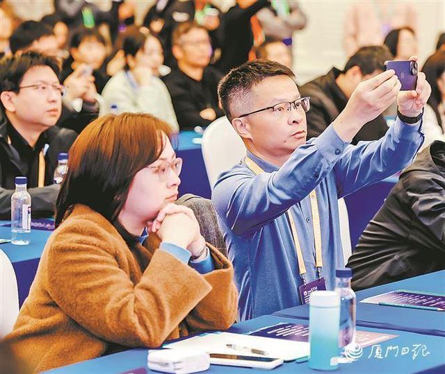第五届中国人工智能大赛成果发布会在厦举办 第五届中国人工智能大赛成果发布会在厦举办