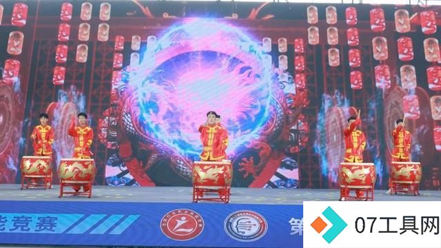 第三届全国人工智能应用技术技能大赛决赛在山东省青岛市开幕 第三届全国人工智能应用技术技能大赛决赛在山东省青岛市开幕