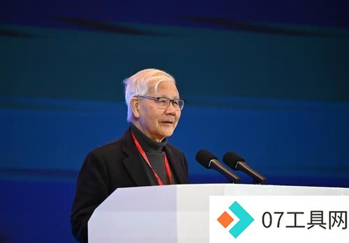 美国国家工程院院士、中国工程院外籍院士邓文中:建筑业发展必须高度重视人工智能 美国国家工程院院士、中国工程院外籍院士邓文中:建筑业发展必须高度重视人工智能