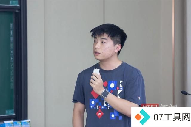 本科就在人工智能顶级会议发表论文,他从江大直博香港科技大学 本科就在人工智能顶级会议发表论文,他从江大直博香港科技大学