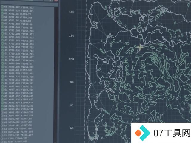 当蔡国强“指导”AI创作:灵魂扫描,灵**集 当蔡国强“指导”AI创作:灵魂扫描,灵**集