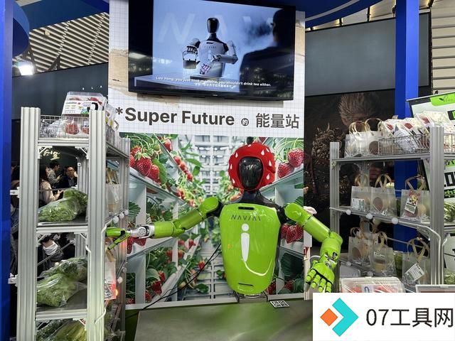 在乌镇,捕捉AI新动态 在乌镇,捕捉AI新动态