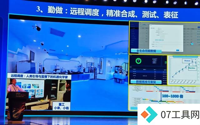 多名院士探讨“AI4S”:AI将改变未来科研范式 多名院士探讨“AI4S”:AI将改变未来科研范式