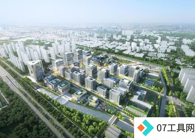 AI企业已经入驻,未来三年全部竣工!他们助力北杨人工智能小镇早日投产 AI企业已经入驻,未来三年全部竣工!他们助力北杨人工智能小镇早日投产