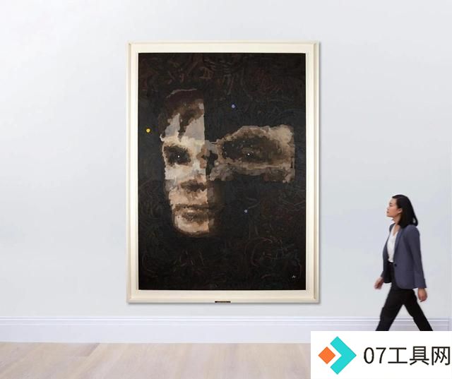 AI机器人的百万画作,懂不懂人间冷暖? AI机器人的百万画作,懂不懂人间冷暖?