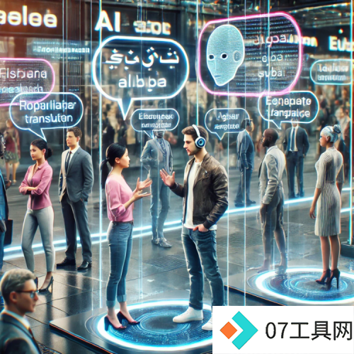 AI同声传译让你瞬间掌握60种语言的那一天,会发生什么事情? AI同声传译让你瞬间掌握60种语言的那一天,会发生什么事情?