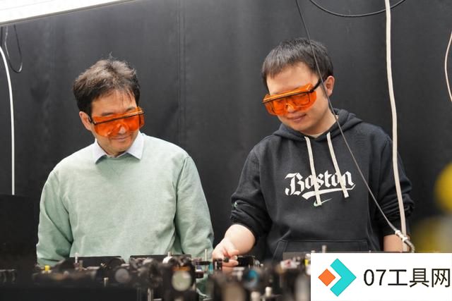 科学家用AI开发受激拉曼纳米成像技术,分辨率可达86纳米 科学家用AI开发受激拉曼纳米成像技术,分辨率可达86纳米