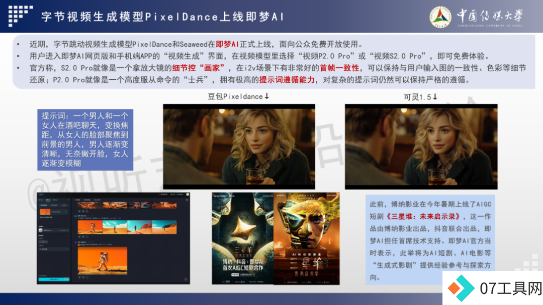 2024 AIGC微短剧创作与传播报告(上篇): 2024AIGC微短剧发展现状、创作特点和得失 2024 AIGC微短剧创作与传播报告(上篇): 2024AIGC微短剧发展现状、创作特点和得失
