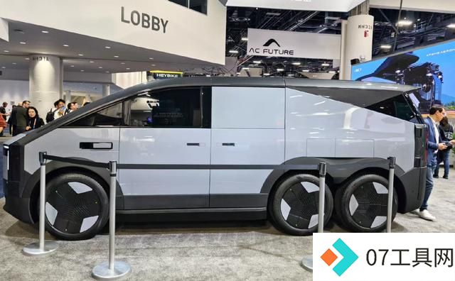 CES 2025看点汇总:AI领航重塑未来生活新图景 CES 2025看点汇总:AI领航重塑未来生活新图景