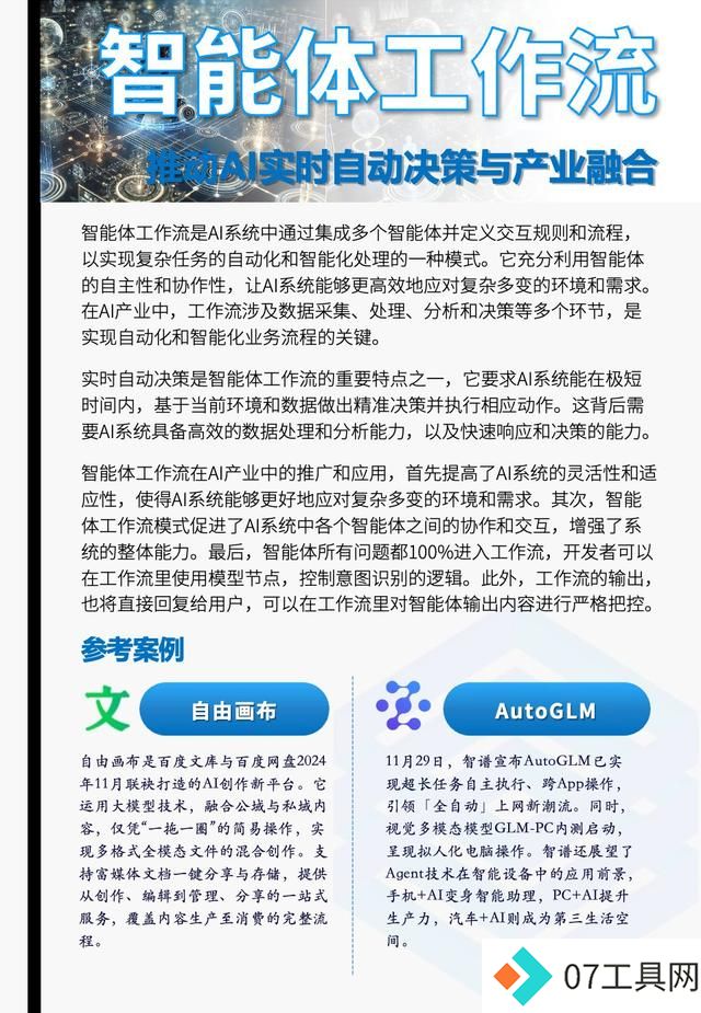 2025人工智能行业趋势报告|大模型之家年度专题 2025人工智能行业趋势报告|大模型之家年度专题
