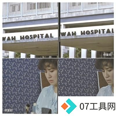 人工智能助百部经典港片重生 人工智能助百部经典港片重生
