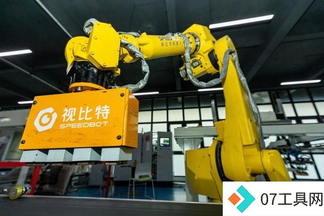 视比特“AI+3D视觉”为产线装上智慧大脑 视比特“AI+3D视觉”为产线装上智慧大脑