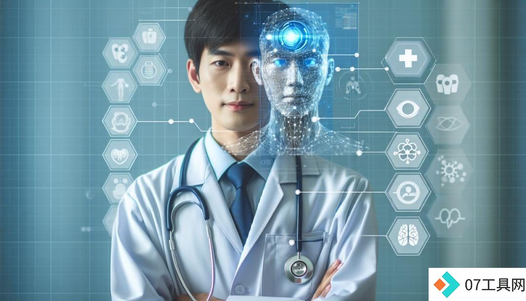 AI驱动医疗革新:开启数智健康新时代 AI驱动医疗革新:开启数智健康新时代