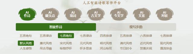 AI能创作真正的诗歌吗? AI能创作真正的诗歌吗?