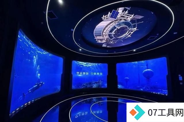青岛科创高地!风语筑最作青岛人工智能创新应用展示中心即将呈现 青岛科创高地!风语筑最作青岛人工智能创新应用展示中心即将呈现