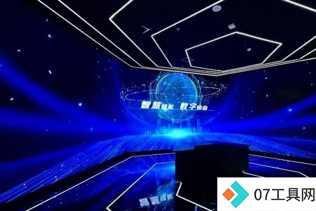 青岛科创高地!风语筑最作青岛人工智能创新应用展示中心即将呈现 青岛科创高地!风语筑最作青岛人工智能创新应用展示中心即将呈现
