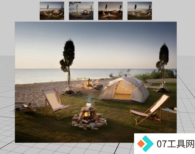 Adobe 推出多款 AI 工具:可构建 3D 场景、消除路人、清洁镜头 Adobe 推出多款 AI 工具:可构建 3D 场景、消除路人、清洁镜头