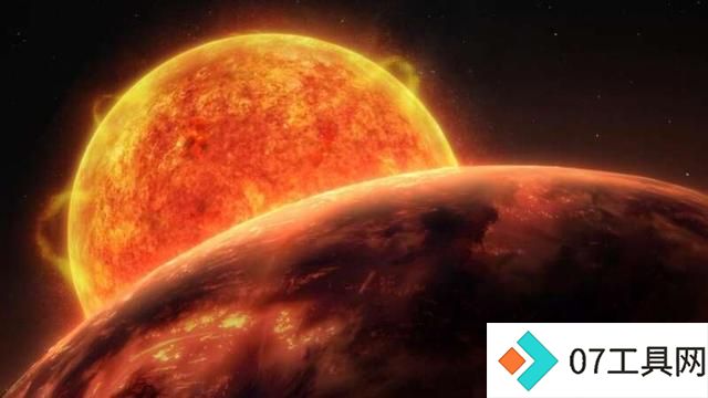 我国科学家用人工智能发现超短周期行星 我国科学家用人工智能发现超短周期行星