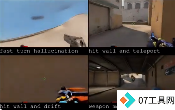 AI竟然能玩《CSGO》!然而 RTX3090帧率也只有10FPS AI竟然能玩《CSGO》!然而 RTX3090帧率也只有10FPS
