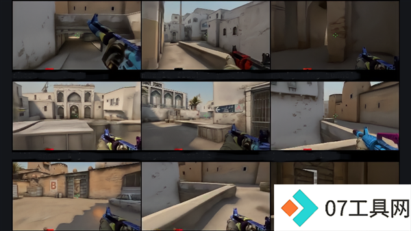 AI竟然能玩《CSGO》!然而 RTX3090帧率也只有10FPS AI竟然能玩《CSGO》!然而 RTX3090帧率也只有10FPS