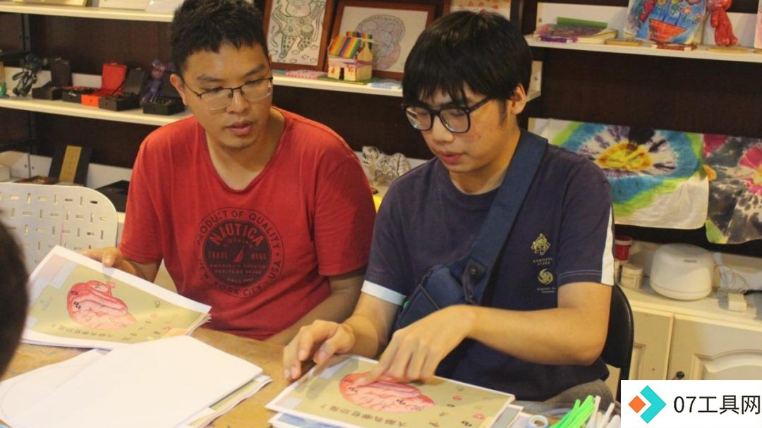 青春华章|开展脑科学、人工智能实践,我们为孤独症孩子编织科学梦 青春华章|开展脑科学、人工智能实践,我们为孤独症孩子编织科学梦
