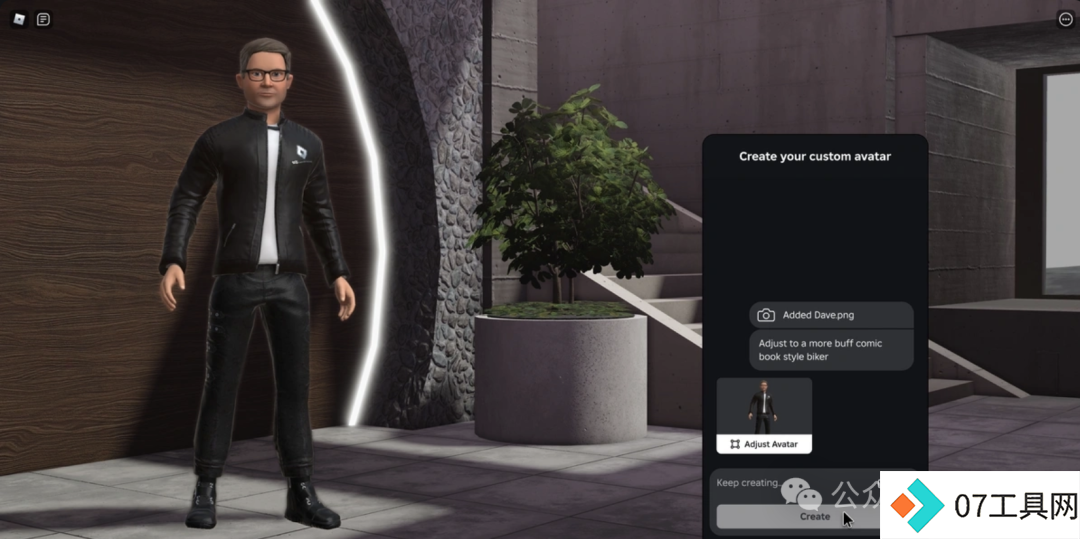 Roblox官宣AI秒生3D物体模型,引爆10亿玩家游戏新世界 Roblox官宣AI秒生3D物体模型,引爆10亿玩家游戏新世界