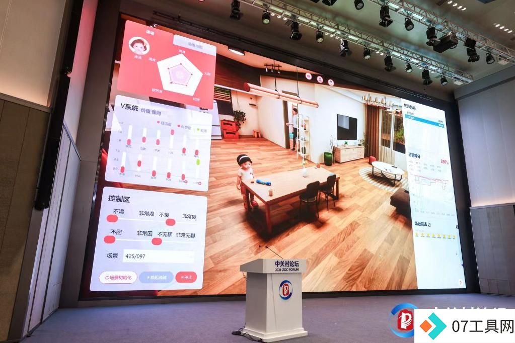 通用人工智能解析:未来科技的潜力与应用 通用人工智能解析:未来科技的潜力与应用