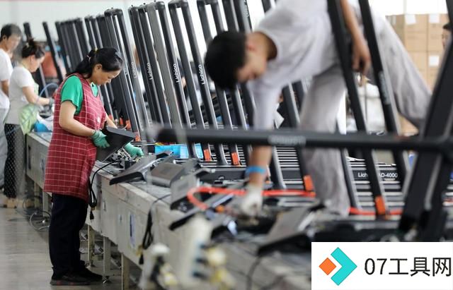 人工智能激活消费制造 永康健身器械热销国内外市场 人工智能激活消费制造 永康健身器械热销国内外市场