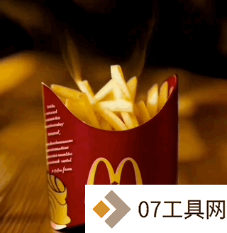 麦当劳AI美女广告火爆 11个AI少女为薯条打call引热议 麦当劳AI美女广告火爆 11个AI少女为薯条打call引热议