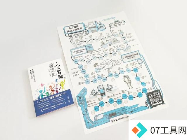 《人工智能极简史》分享会上海书展盛大开启 《人工智能极简史》分享会上海书展盛大开启