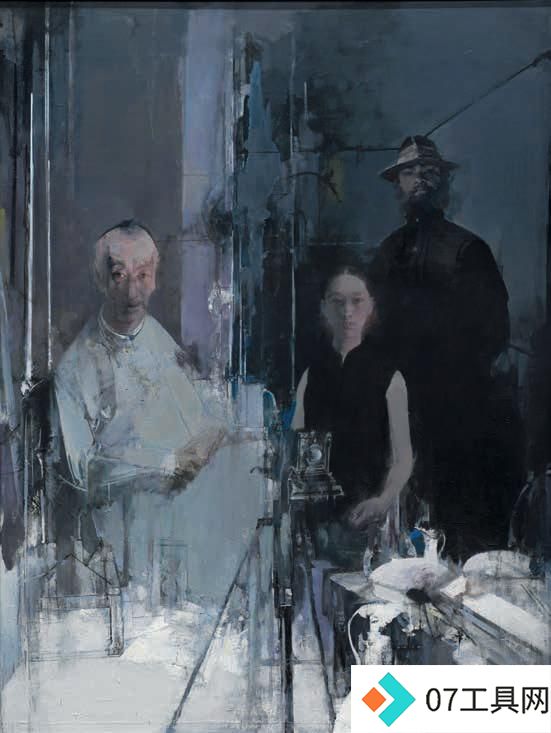 全国美展油画展:AI时代下的艺术创新与传统 全国美展油画展:AI时代下的艺术创新与传统