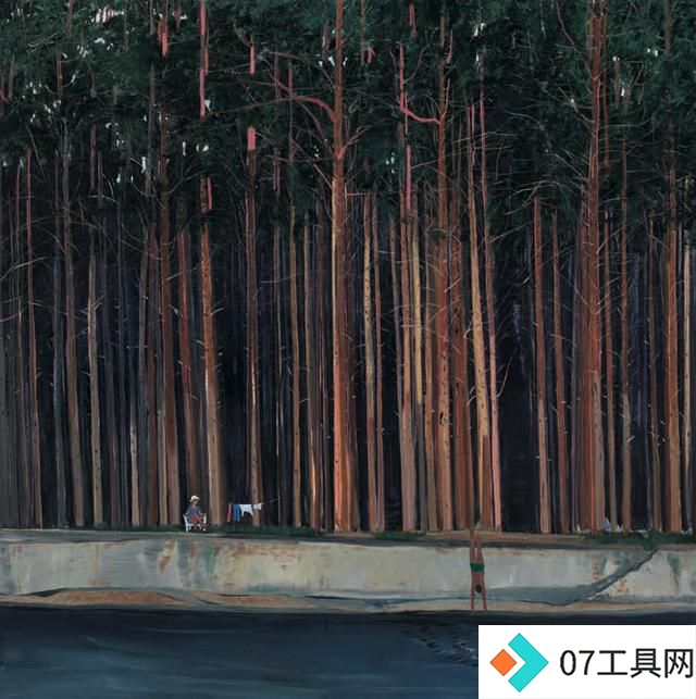 全国美展油画展:AI时代下的艺术创新与传统 全国美展油画展:AI时代下的艺术创新与传统