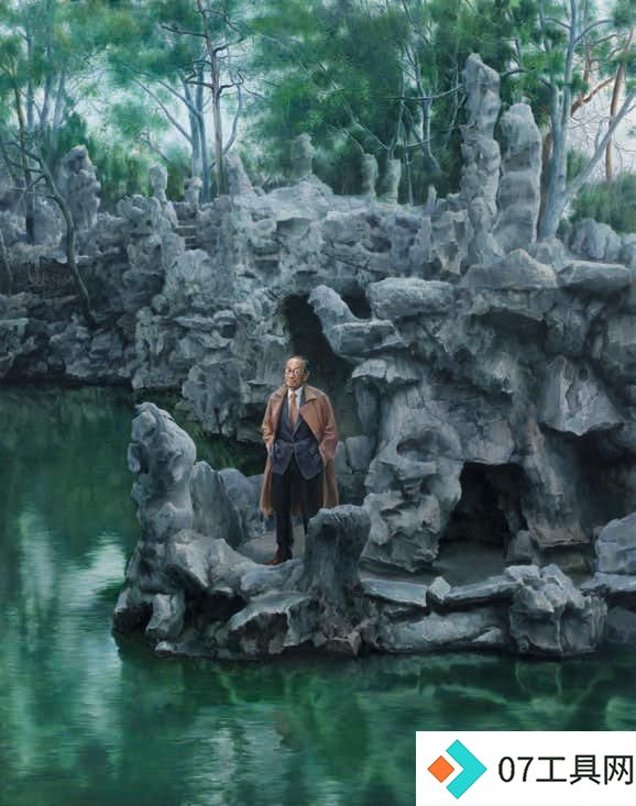 全国美展油画展:AI时代下的艺术创新与传统 全国美展油画展:AI时代下的艺术创新与传统