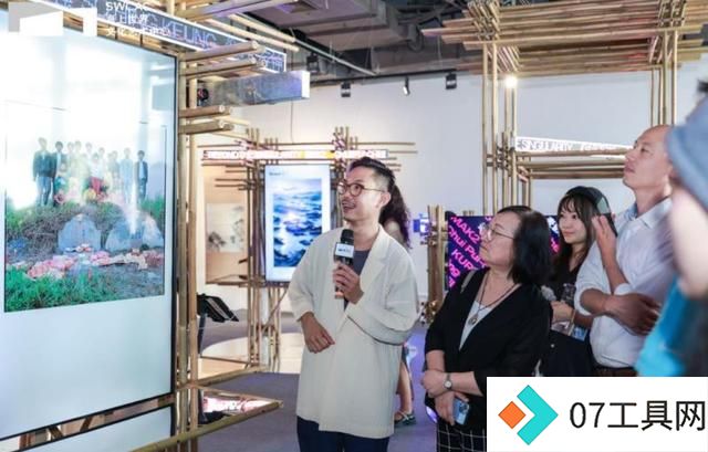 人工智能拓展艺术创作的可能性,《过化存神》深圳展览引发市民探索 人工智能拓展艺术创作的可能性,《过化存神》深圳展览引发市民探索
