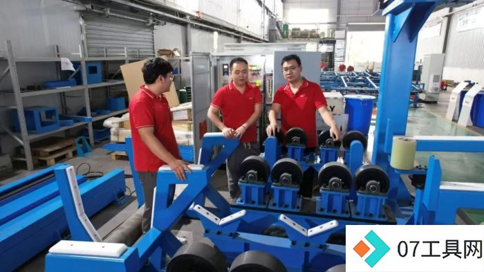 都江堰智造:纽赛特工业机器人加速人工智能革命 都江堰智造:纽赛特工业机器人加速人工智能革命