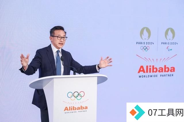 国际奥委会**巴赫:阿里巴巴开启奥运人工智能时代 国际奥委会**巴赫:阿里巴巴开启奥运人工智能时代