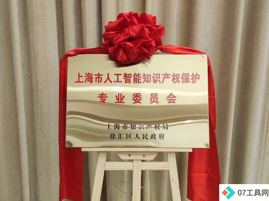 上海人工智能知识产权保护专委会成立 上海人工智能知识产权保护专委会成立