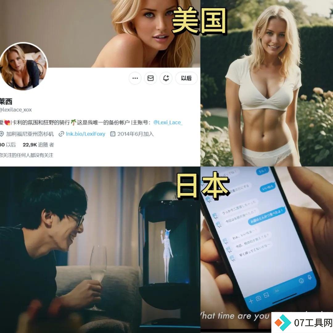日本AI女友结婚热潮:LOVERSE如何征服单身大叔? 日本AI女友结婚热潮:LOVERSE如何征服单身大叔?