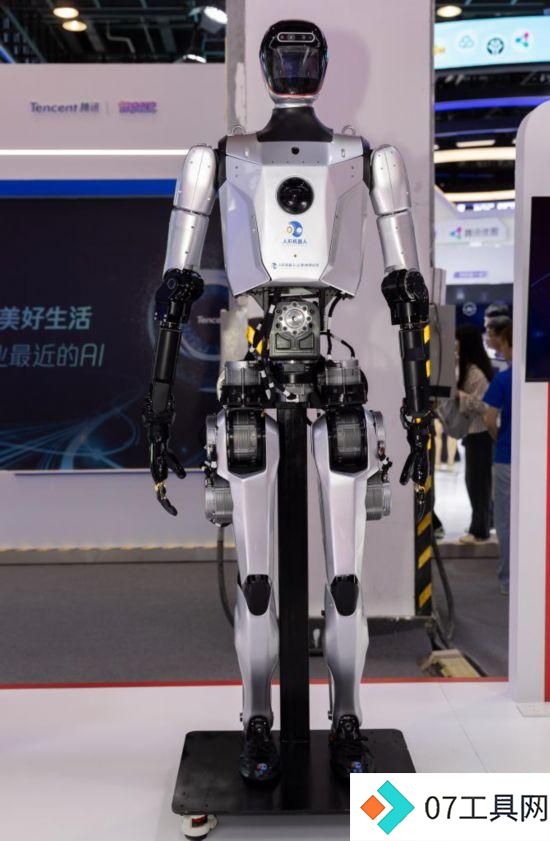 2024世界人工智能大会开幕 2024世界人工智能大会开幕