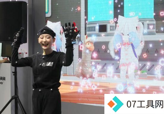 2024世界人工智能大会开幕 2024世界人工智能大会开幕