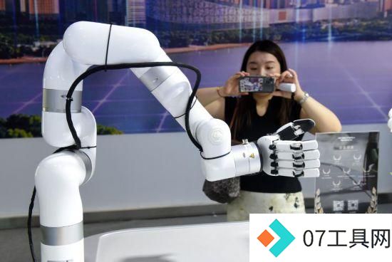 2024世界人工智能大会开幕 2024世界人工智能大会开幕