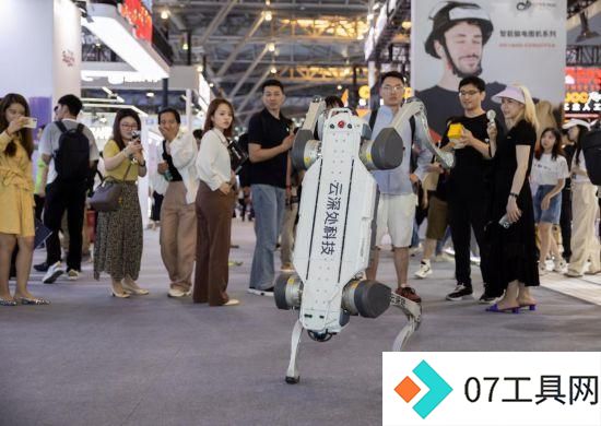 2024世界人工智能大会开幕 2024世界人工智能大会开幕