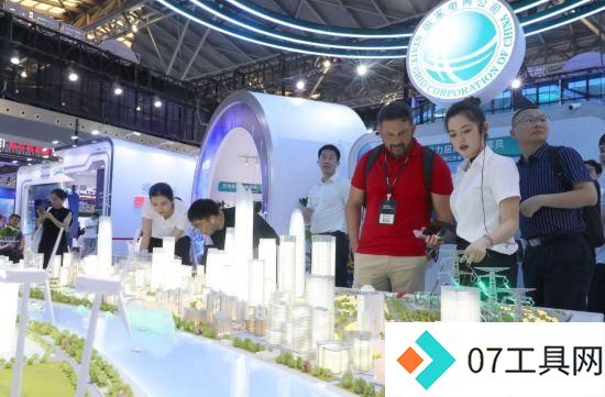 2024世界人工智能大会开幕 2024世界人工智能大会开幕