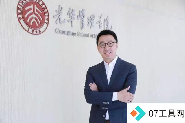 北大张影:人工智能爆发前的黎明 北大张影:人工智能爆发前的黎明
