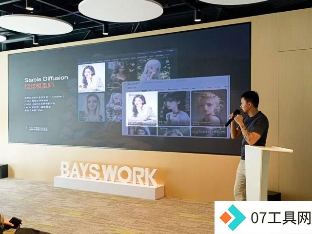 聚焦文生图AI技术,探索创意无限可能! 聚焦文生图AI技术,探索创意无限可能!