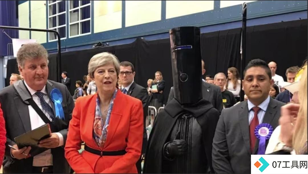重塑**?AI候选人首次进入英国议会选举 重塑**?AI候选人首次进入英国议会选举