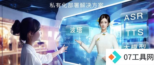 世优科技发布AI数字人多模态交互系统波塔,颠覆人机互动新纪元 世优科技发布AI数字人多模态交互系统波塔,颠覆人机互动新纪元