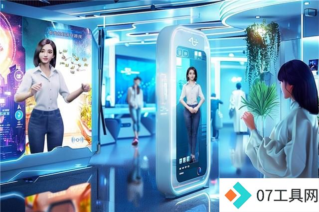 世优科技AI数字人交互系统荣获虎啸奖,多模态人机交互新篇章 世优科技AI数字人交互系统荣获虎啸奖,多模态人机交互新篇章