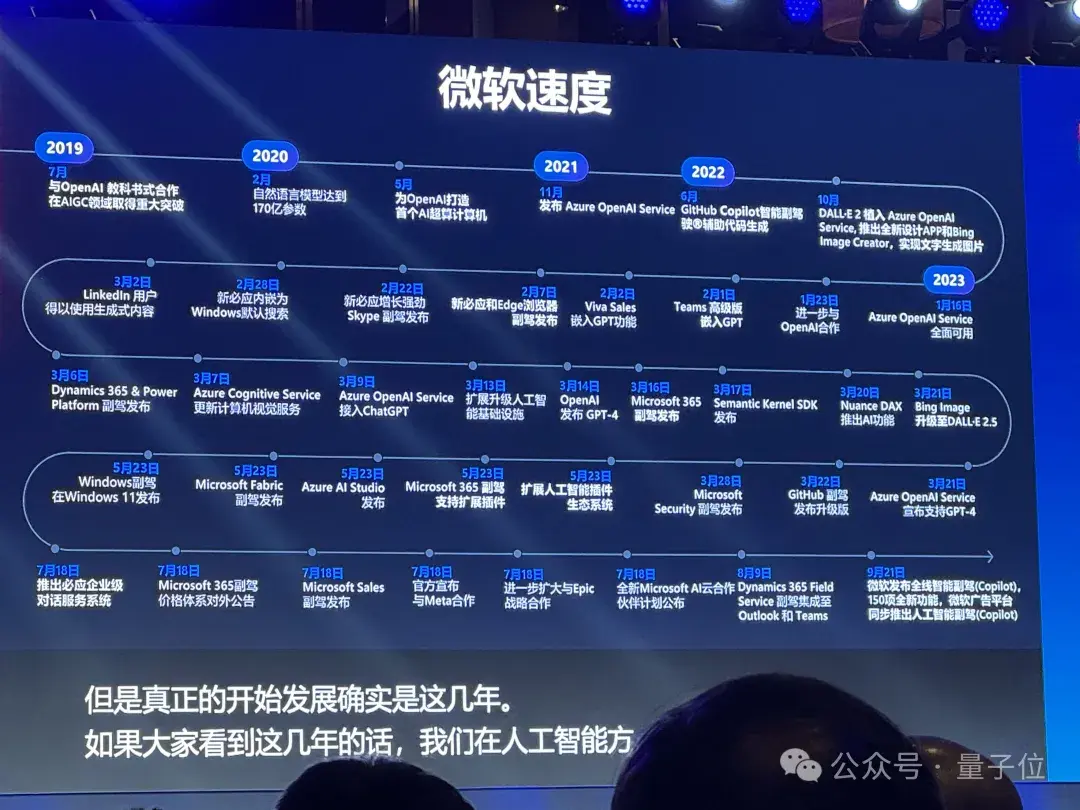 Copilot惊艳登场!微软AI Day现场演示报销核对新技术 Copilot惊艳登场!微软AI Day现场演示报销核对新技术